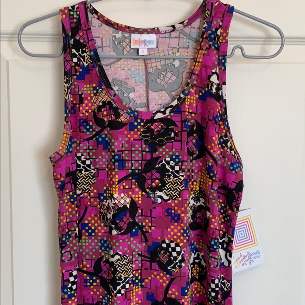 Brand new Lularoe Dani Maxi Dress